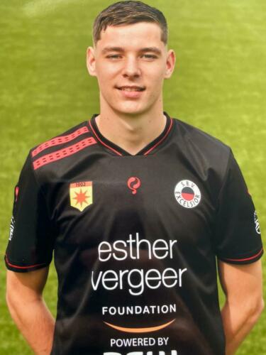 Ian van Baalen
