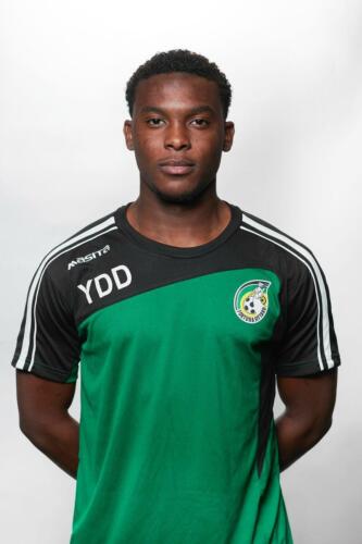 Yannick Debrah 